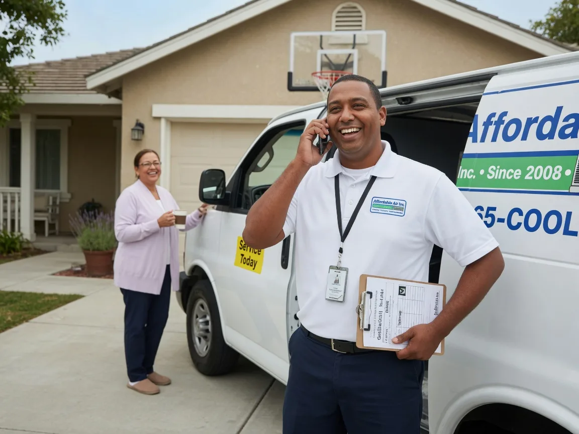 Central Ac Repair Ringgold, PA FAQs
